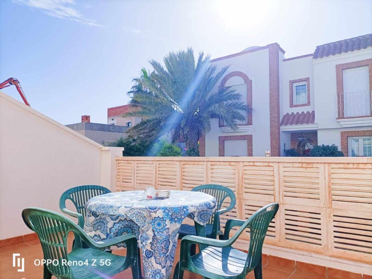 Апартаменты Camino Al Mar Terraza Y Vista Al Mar Карбонерас Экстерьер фото